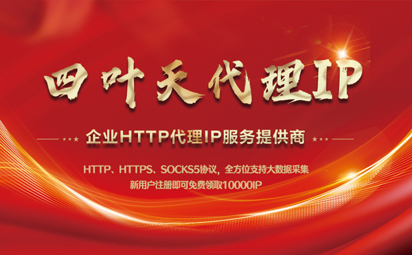 【东台代理IP】代理IP中的HTTP代理与SOCKS代理有什么区别？